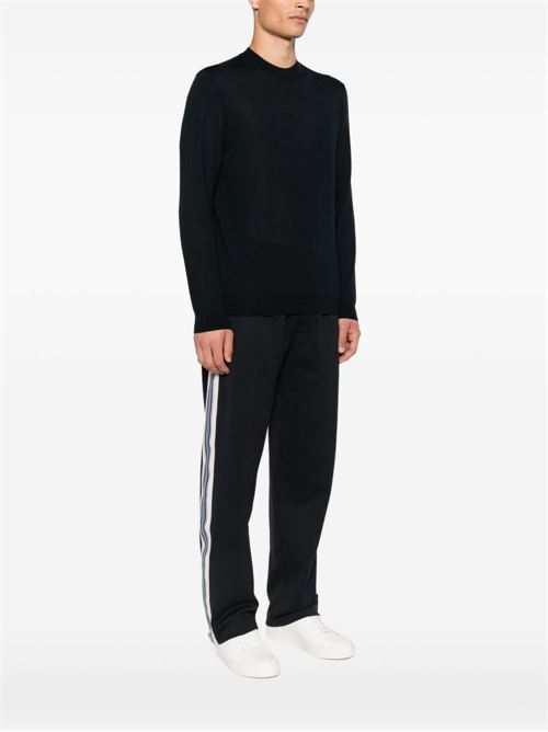 Maglia uomo girocollo in lana EMPORIO ARMANI | EM001957AF14114UB118